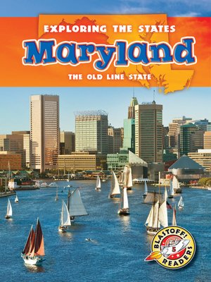 Maryland - ebook